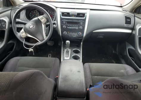 2013 Nissan Altima 2.5 из США, поврежденный, VIN 1N4AL3AP1DC207600